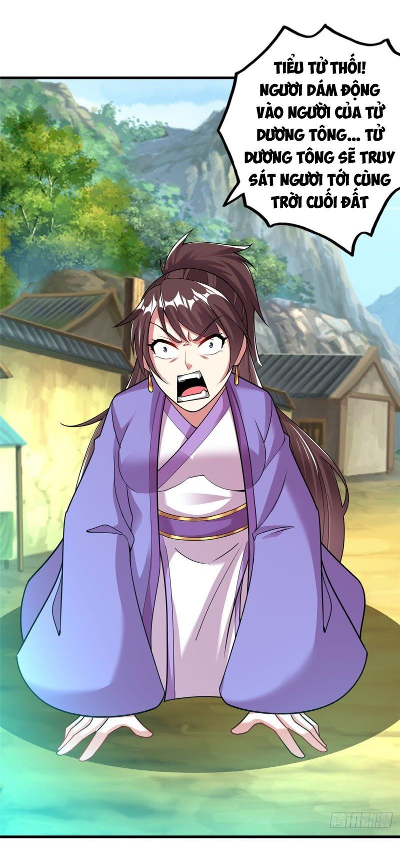 đọc truyện Đạo Ấn Chương 189 ảnh 10 tại Thiên Thai Truyện