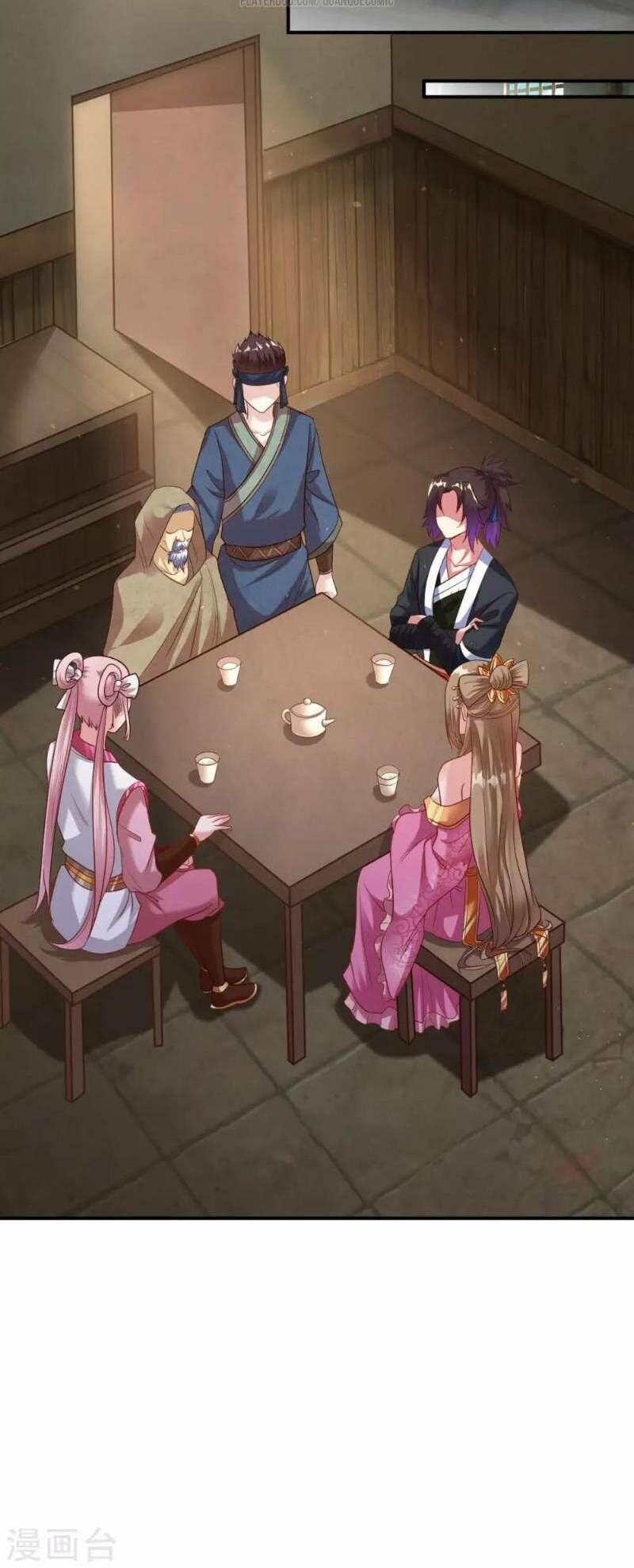 đọc truyện Đạo Ấn Chương 19 ảnh 12 tại Thiên Thai Truyện