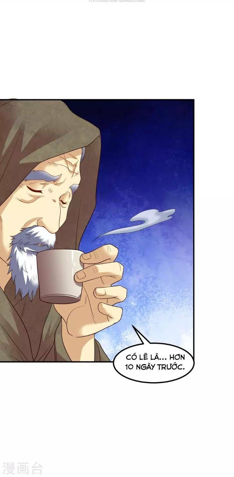 đọc truyện Đạo Ấn Chương 19 ảnh 14 tại Thiên Thai Truyện