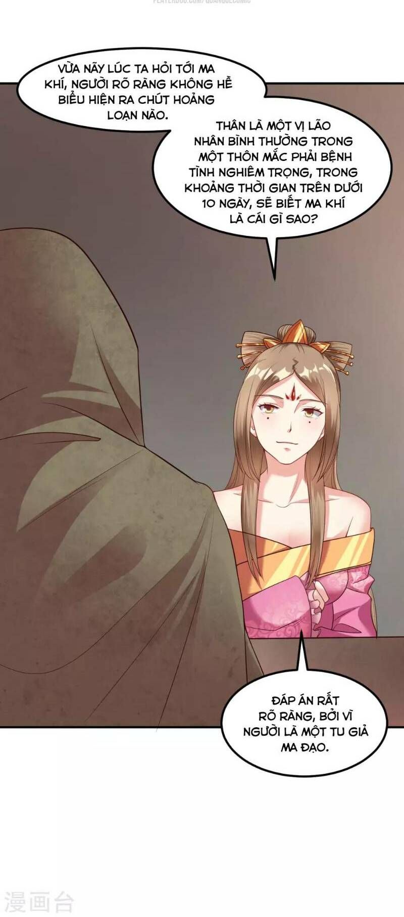 đọc truyện Đạo Ấn Chương 19 ảnh 16 tại Thiên Thai Truyện