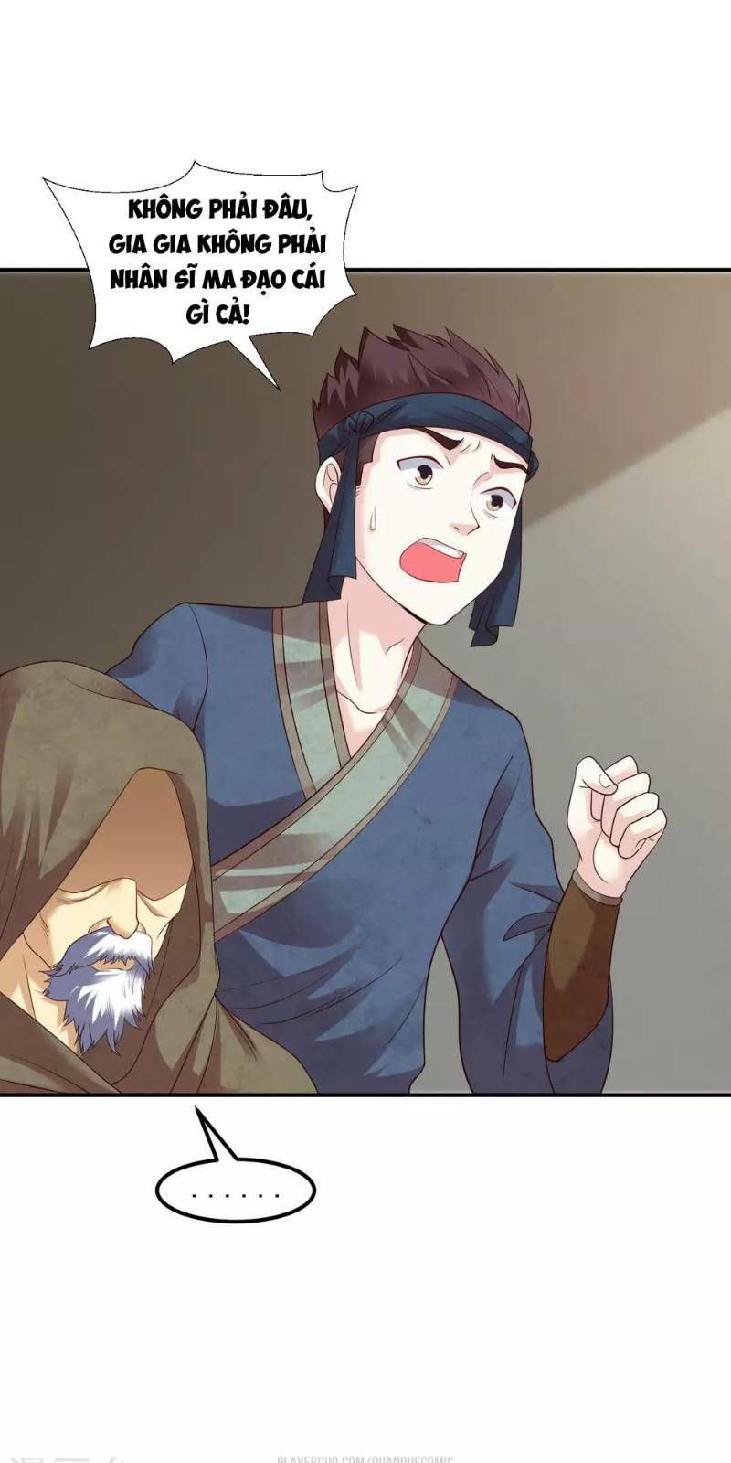 đọc truyện Đạo Ấn Chương 19 ảnh 17 tại Thiên Thai Truyện