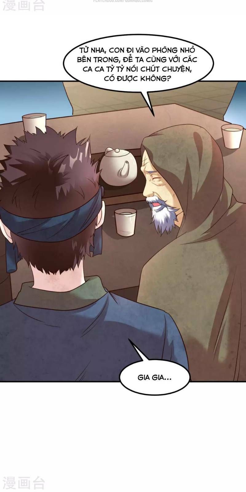 đọc truyện Đạo Ấn Chương 19 ảnh 18 tại Thiên Thai Truyện