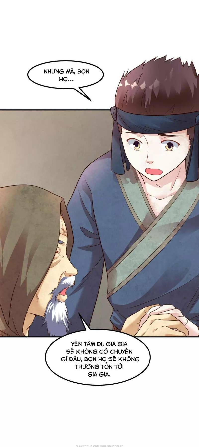 đọc truyện Đạo Ấn Chương 19 ảnh 19 tại Thiên Thai Truyện