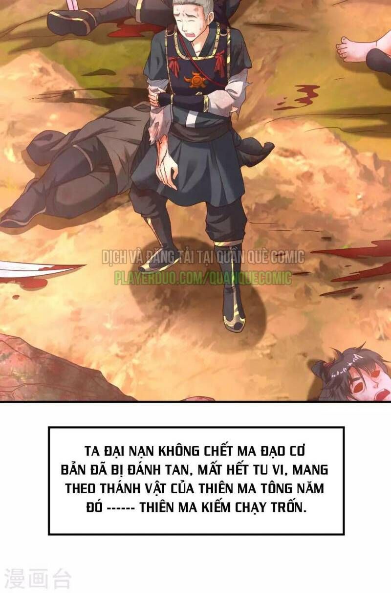 đọc truyện Đạo Ấn Chương 19 ảnh 29 tại Thiên Thai Truyện