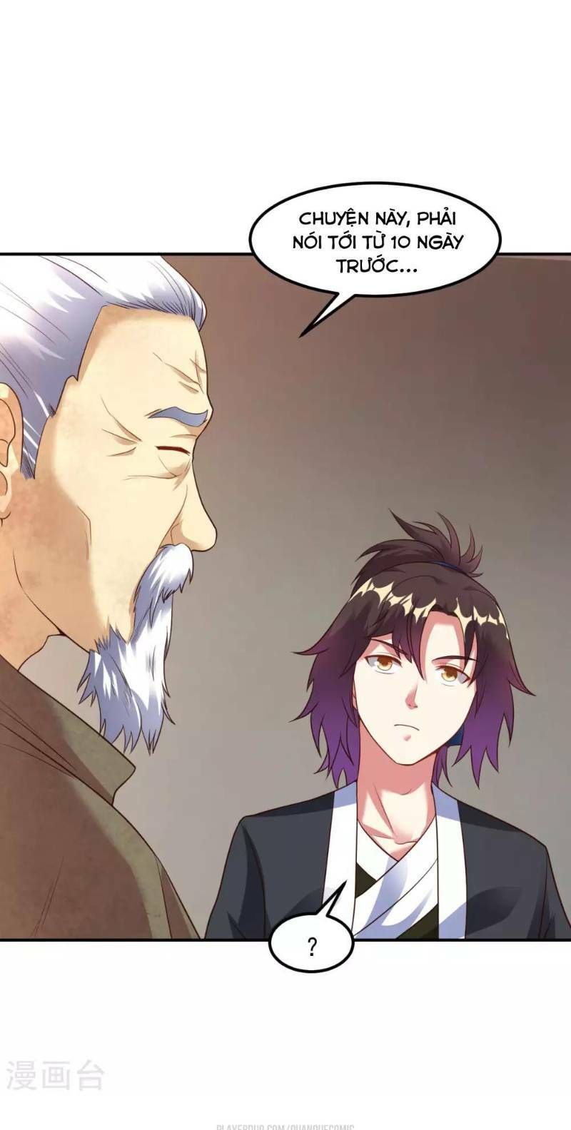 đọc truyện Đạo Ấn Chương 19 ảnh 32 tại Thiên Thai Truyện