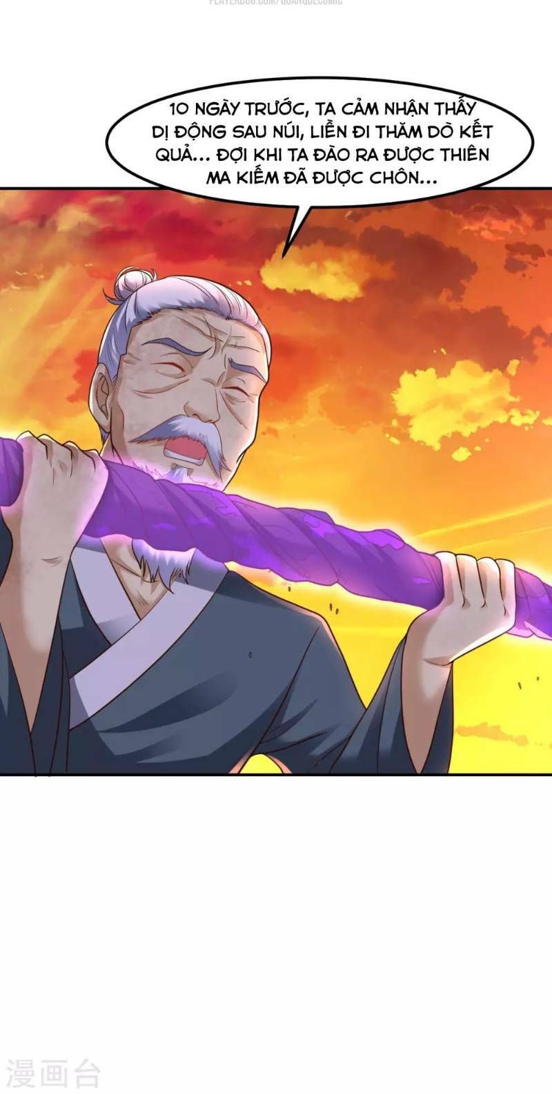 đọc truyện Đạo Ấn Chương 19 ảnh 33 tại Thiên Thai Truyện