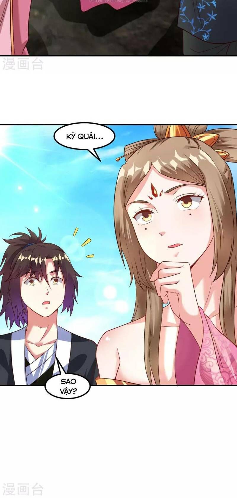 đọc truyện Đạo Ấn Chương 19 ảnh 8 tại Thiên Thai Truyện