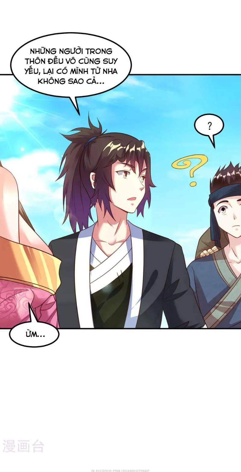 đọc truyện Đạo Ấn Chương 19 ảnh 9 tại Thiên Thai Truyện