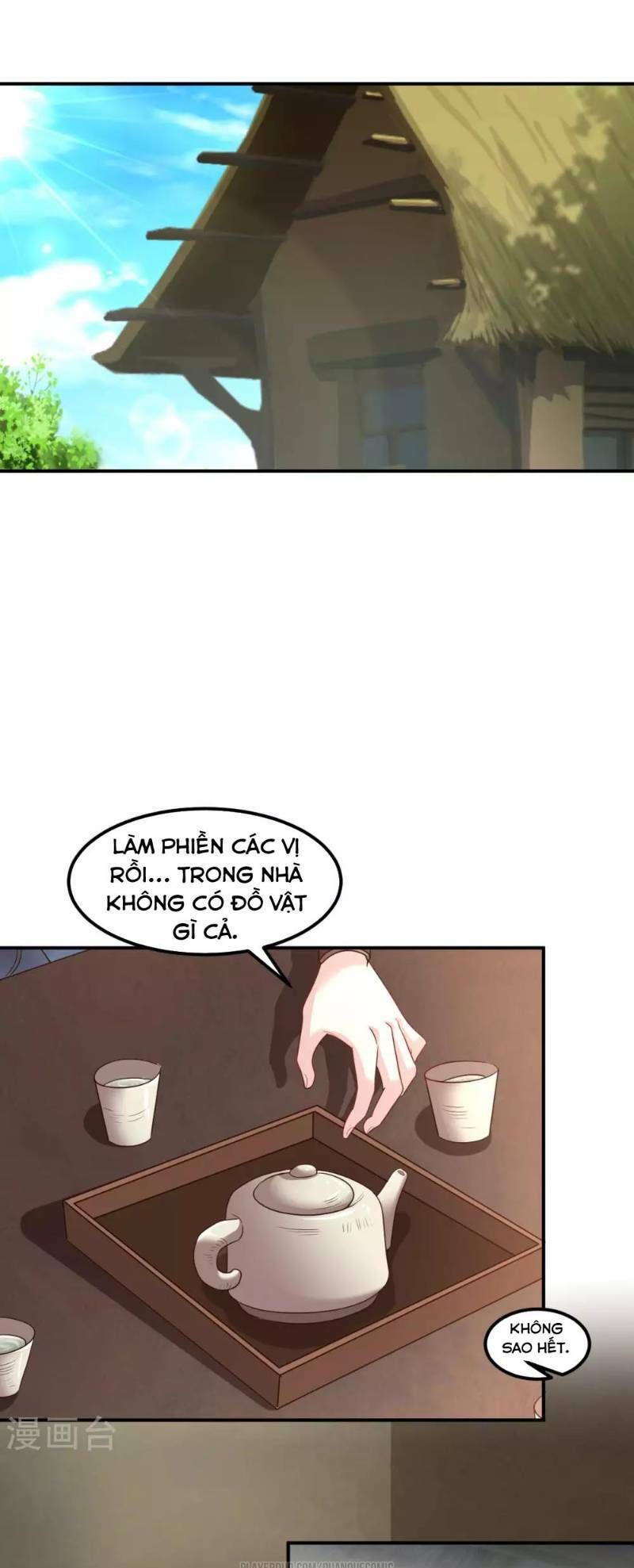 đọc truyện Đạo Ấn Chương 19 ảnh 11 tại Thiên Thai Truyện