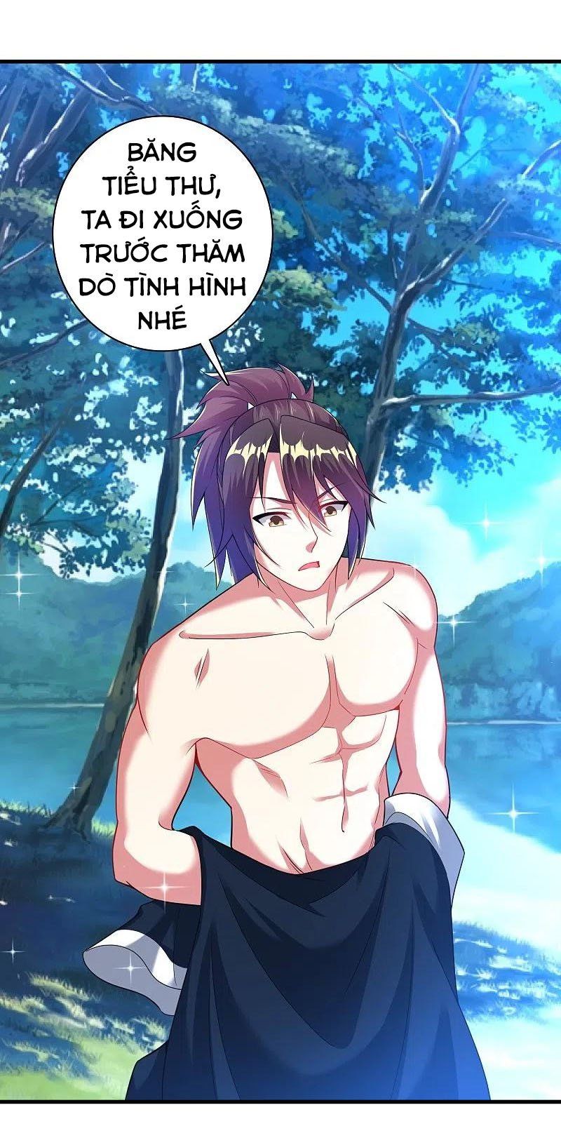 đọc truyện Đạo Ấn Chương 190 ảnh 12 tại Thiên Thai Truyện