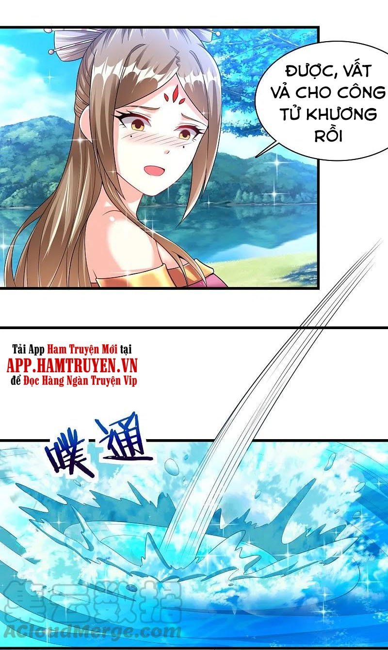 đọc truyện Đạo Ấn Chương 190 ảnh 13 tại Thiên Thai Truyện