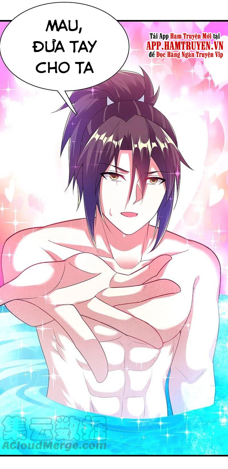 đọc truyện Đạo Ấn Chương 190 ảnh 23 tại Thiên Thai Truyện