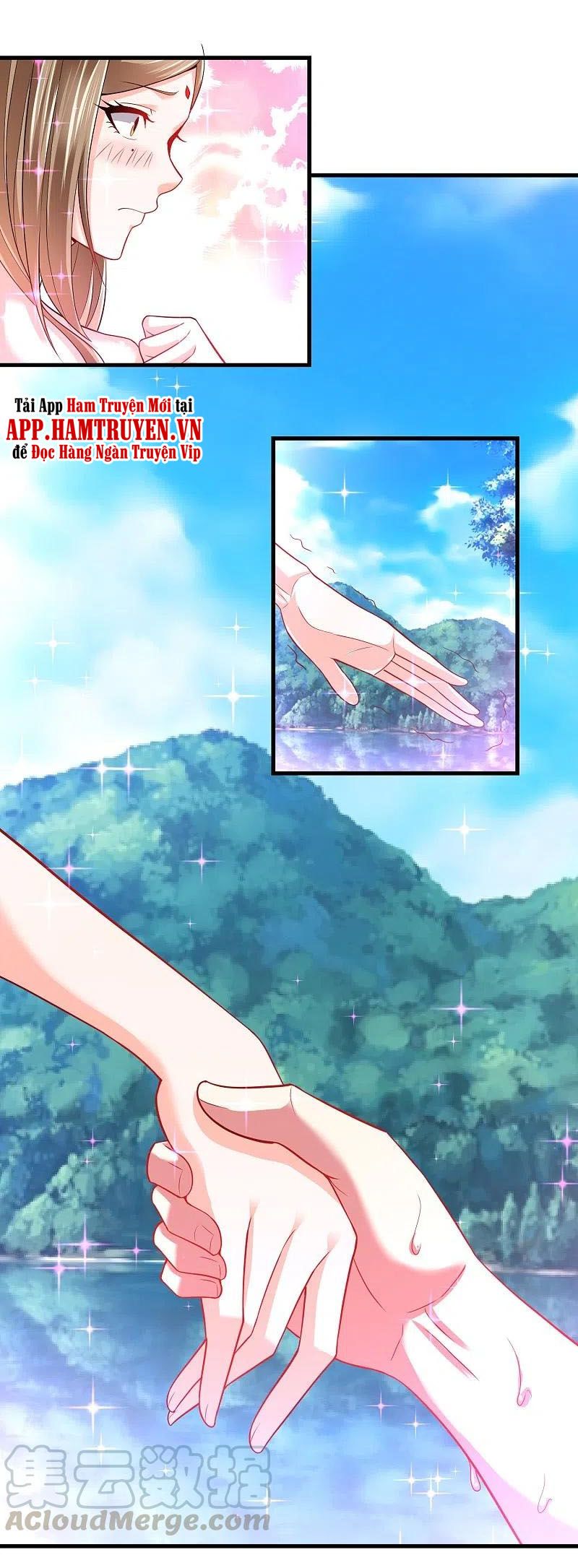 đọc truyện Đạo Ấn Chương 190 ảnh 25 tại Thiên Thai Truyện