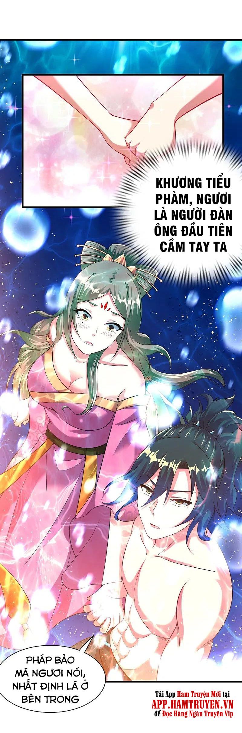 đọc truyện Đạo Ấn Chương 190 ảnh 31 tại Thiên Thai Truyện