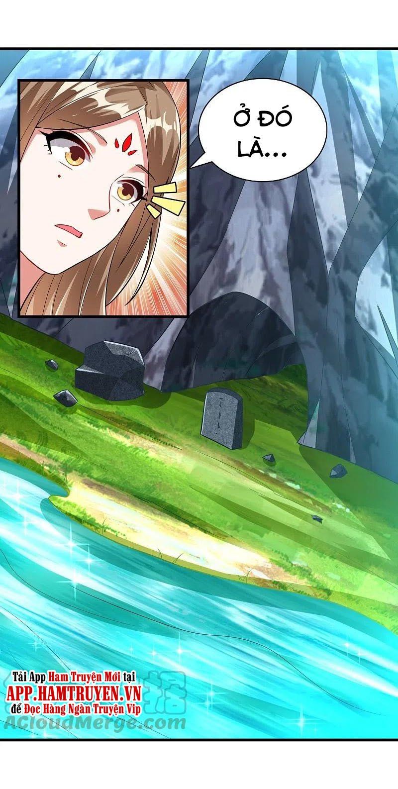 đọc truyện Đạo Ấn Chương 190 ảnh 5 tại Thiên Thai Truyện