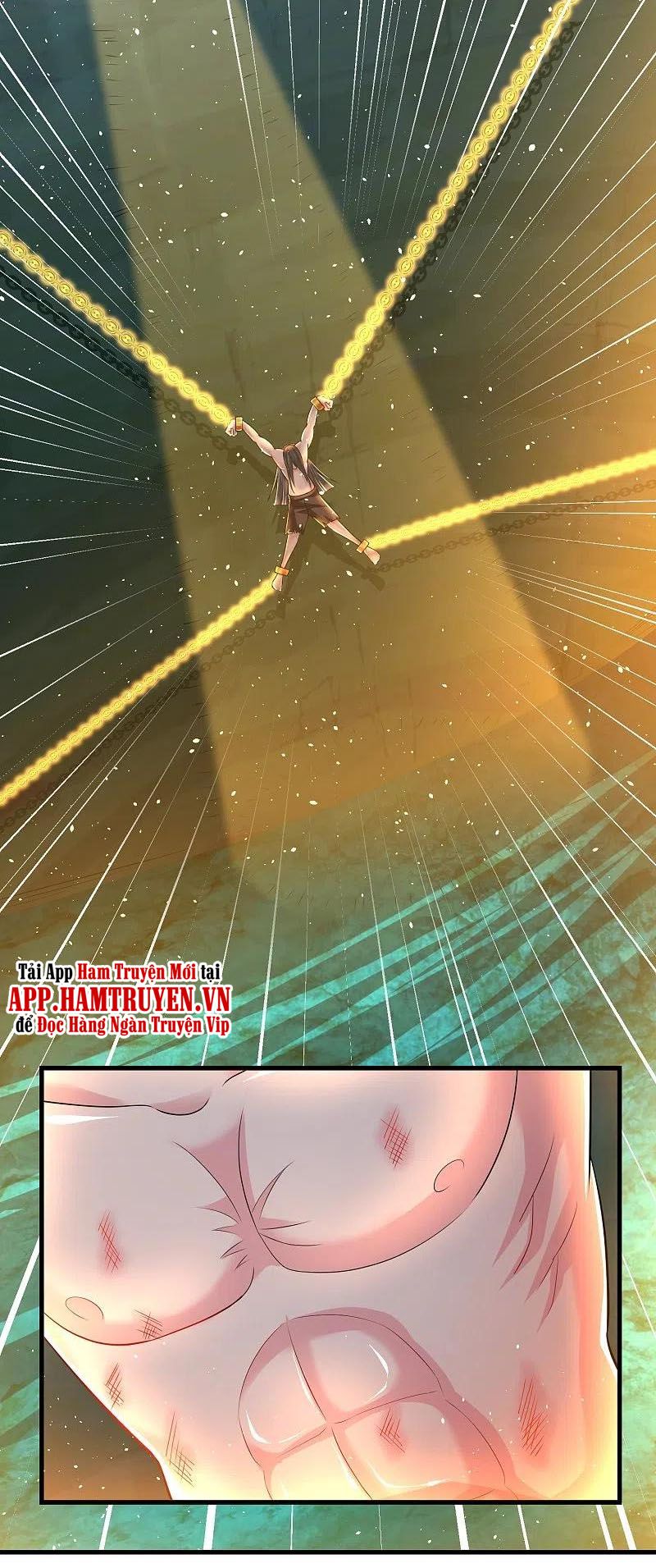 đọc truyện Đạo Ấn Chương 190 ảnh 33 tại Thiên Thai Truyện