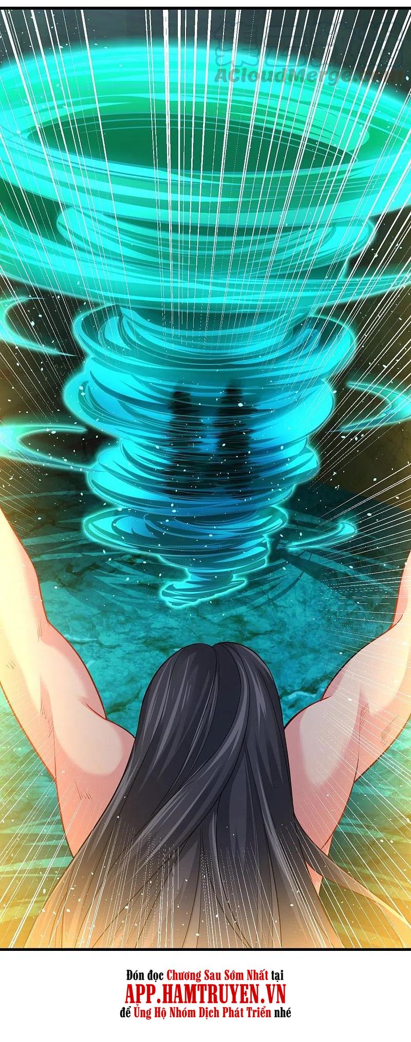 đọc truyện Đạo Ấn Chương 190 ảnh 34 tại Thiên Thai Truyện