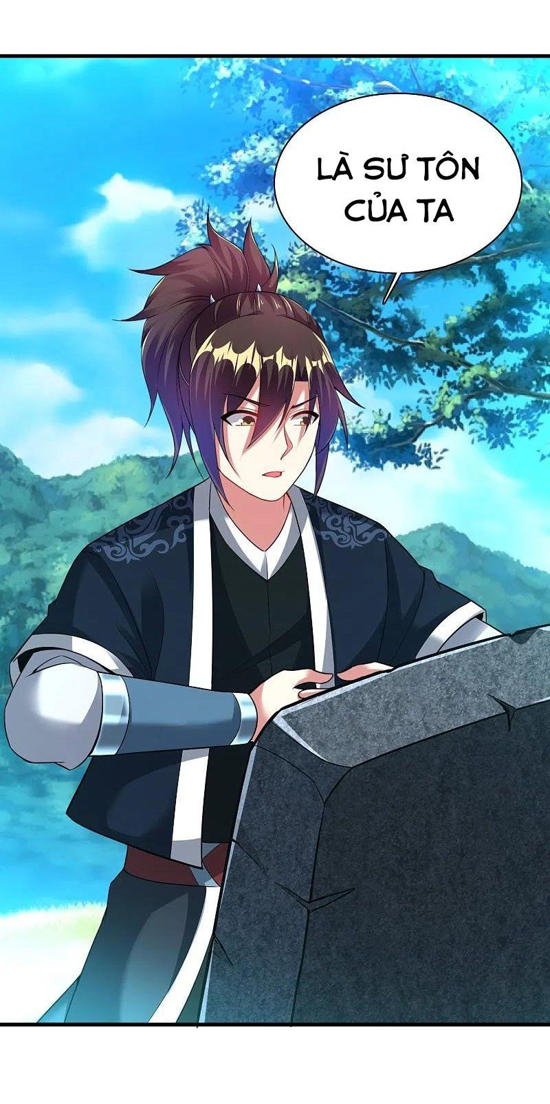 đọc truyện Đạo Ấn Chương 190 ảnh 6 tại Thiên Thai Truyện