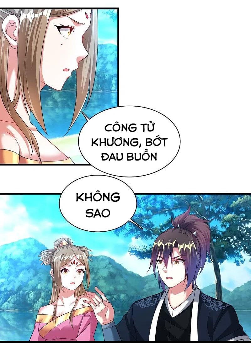 đọc truyện Đạo Ấn Chương 190 ảnh 8 tại Thiên Thai Truyện