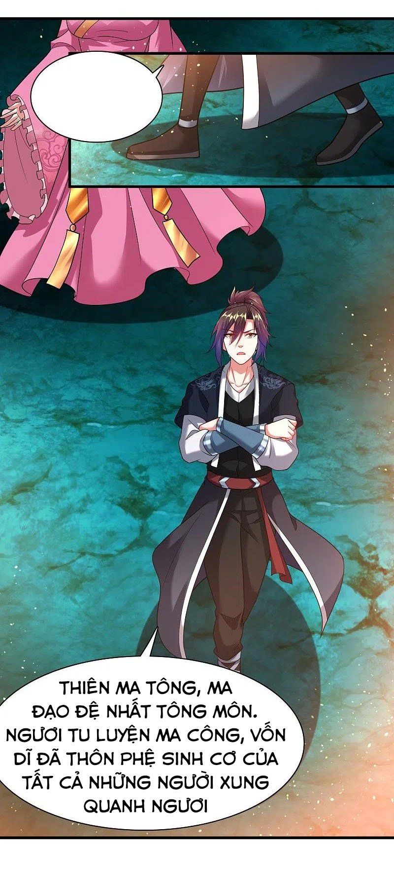 đọc truyện Đạo Ấn Chương 191 ảnh 12 tại Thiên Thai Truyện