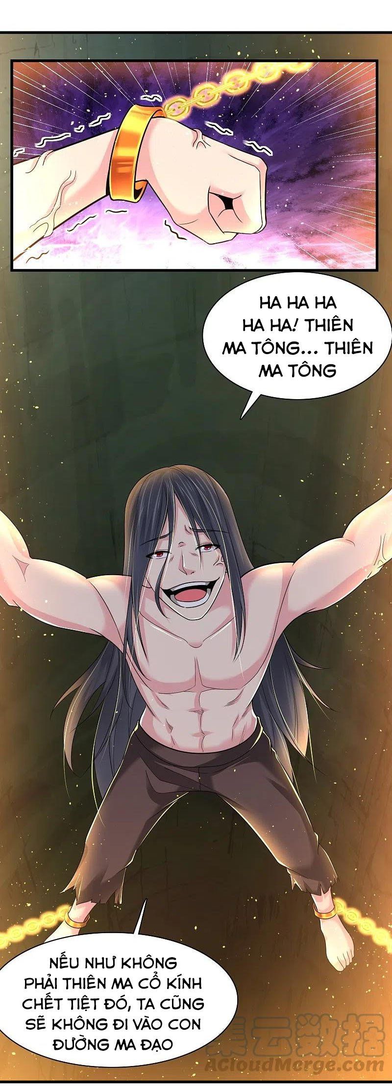 đọc truyện Đạo Ấn Chương 191 ảnh 16 tại Thiên Thai Truyện