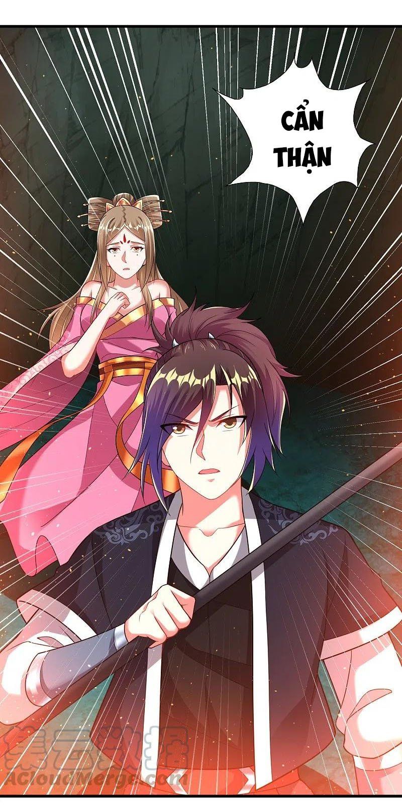 đọc truyện Đạo Ấn Chương 191 ảnh 22 tại Thiên Thai Truyện