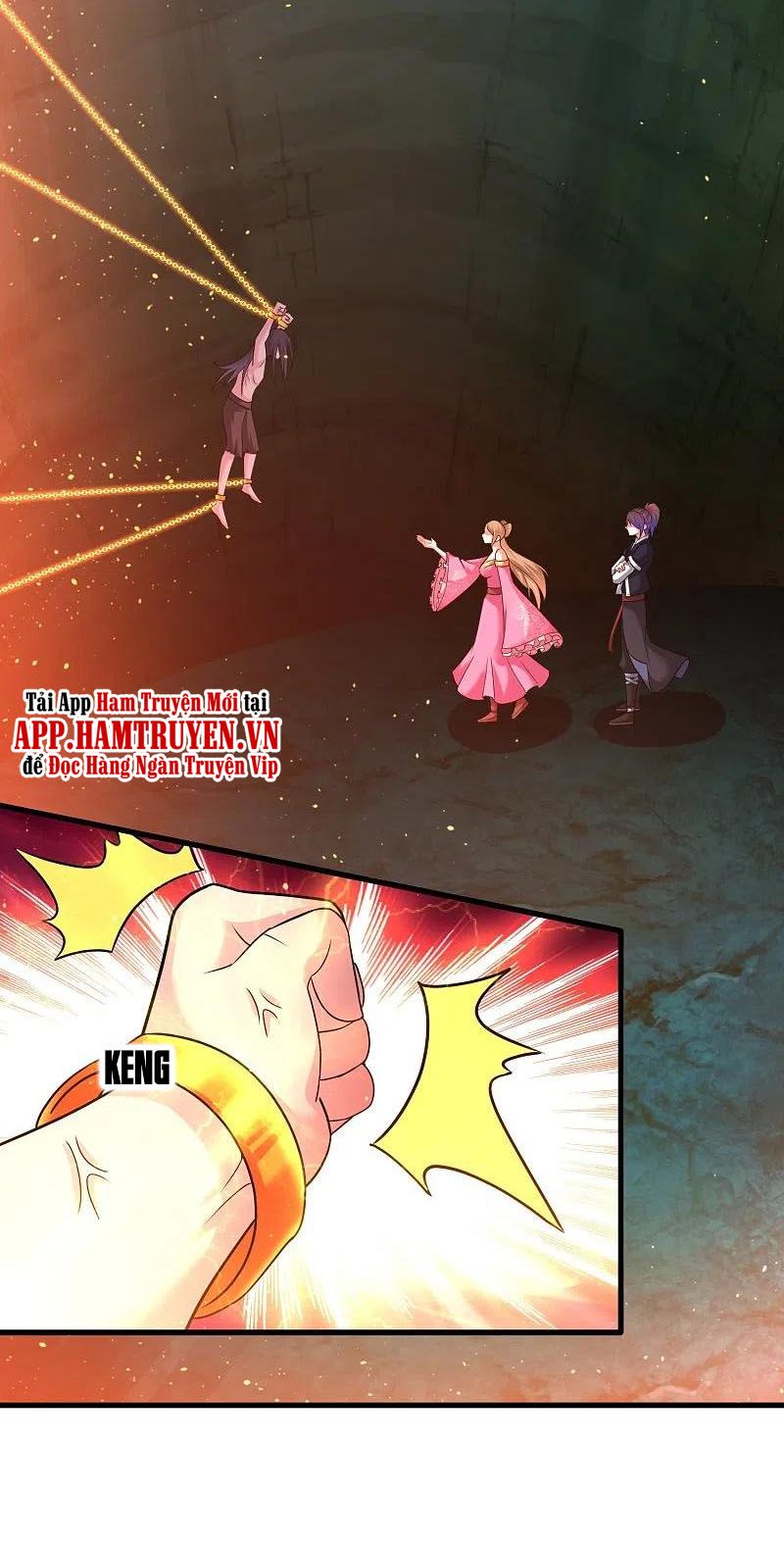 đọc truyện Đạo Ấn Chương 191 ảnh 27 tại Thiên Thai Truyện