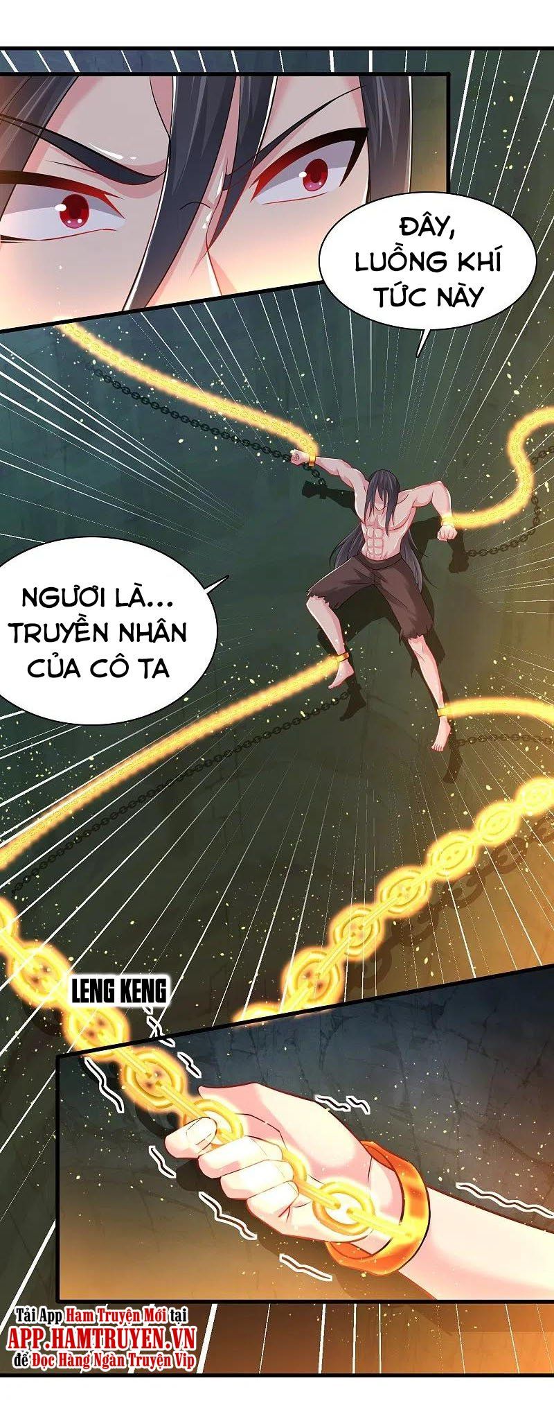 đọc truyện Đạo Ấn Chương 191 ảnh 5 tại Thiên Thai Truyện