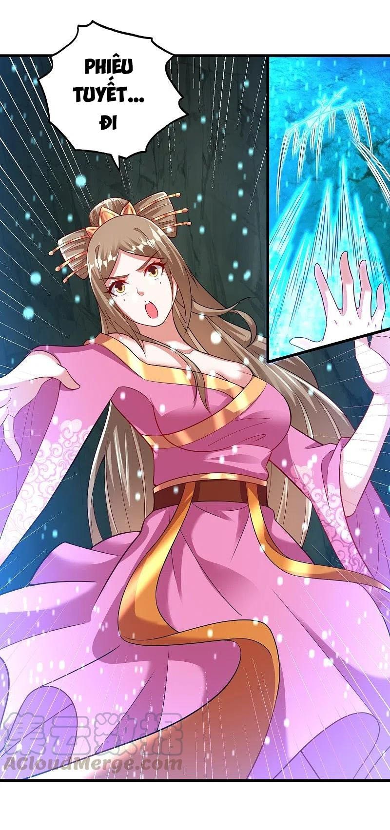 đọc truyện Đạo Ấn Chương 192 ảnh 14 tại Thiên Thai Truyện