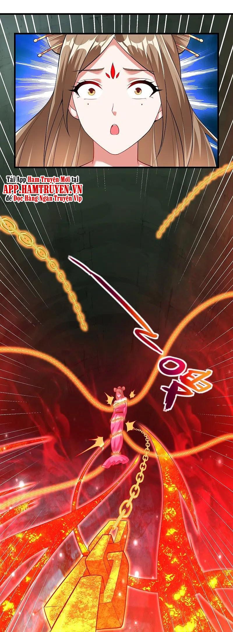 đọc truyện Đạo Ấn Chương 192 ảnh 19 tại Thiên Thai Truyện