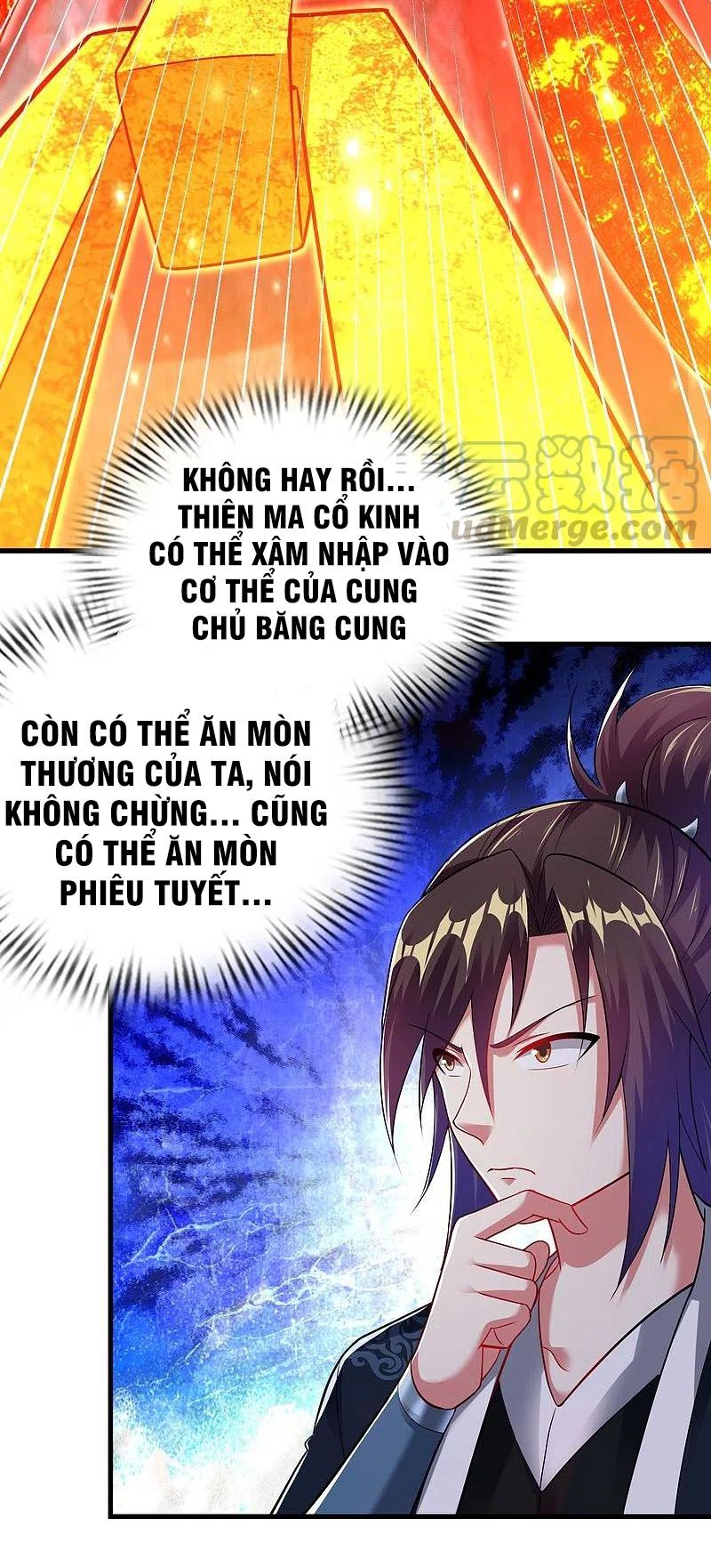 đọc truyện Đạo Ấn Chương 192 ảnh 20 tại Thiên Thai Truyện