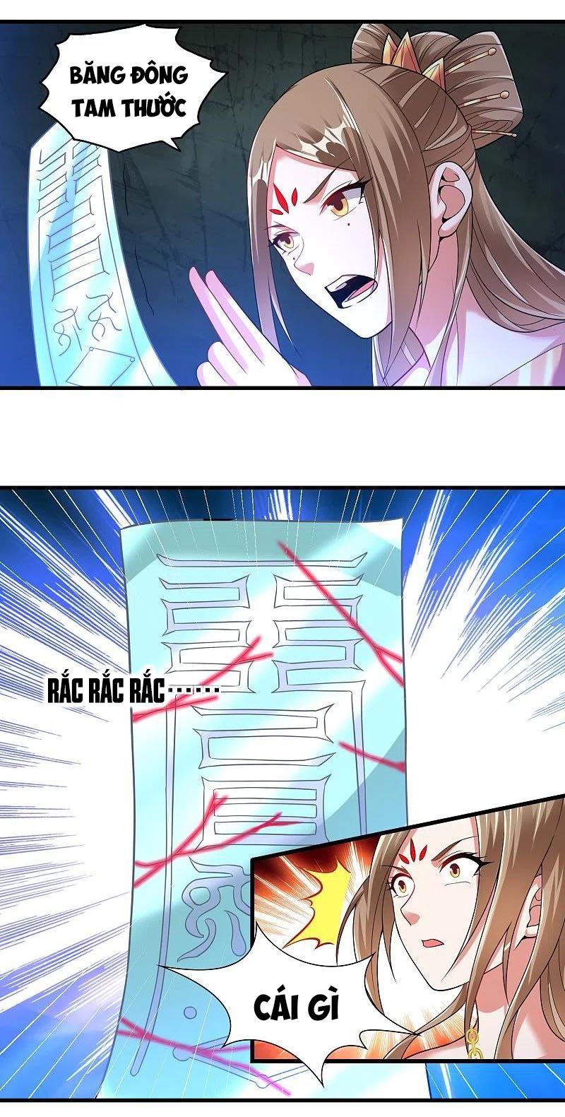 đọc truyện Đạo Ấn Chương 192 ảnh 22 tại Thiên Thai Truyện