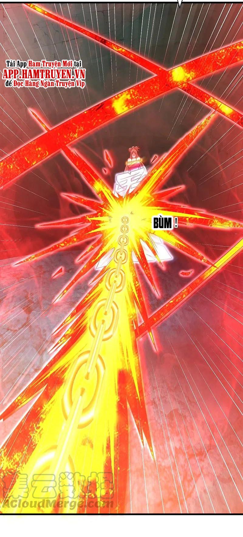 đọc truyện Đạo Ấn Chương 192 ảnh 29 tại Thiên Thai Truyện