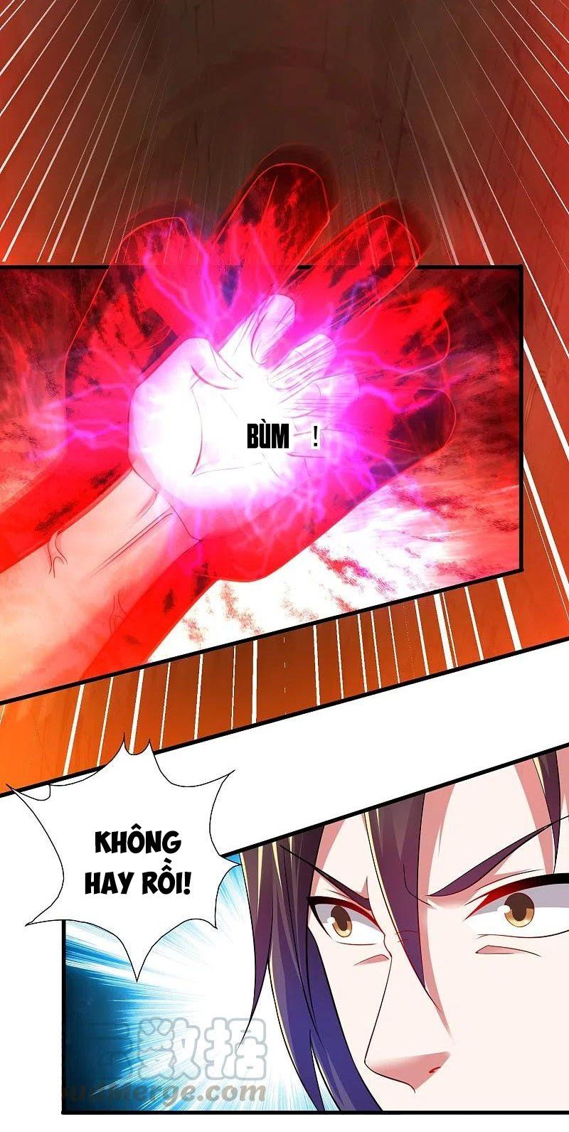 đọc truyện Đạo Ấn Chương 192 ảnh 6 tại Thiên Thai Truyện