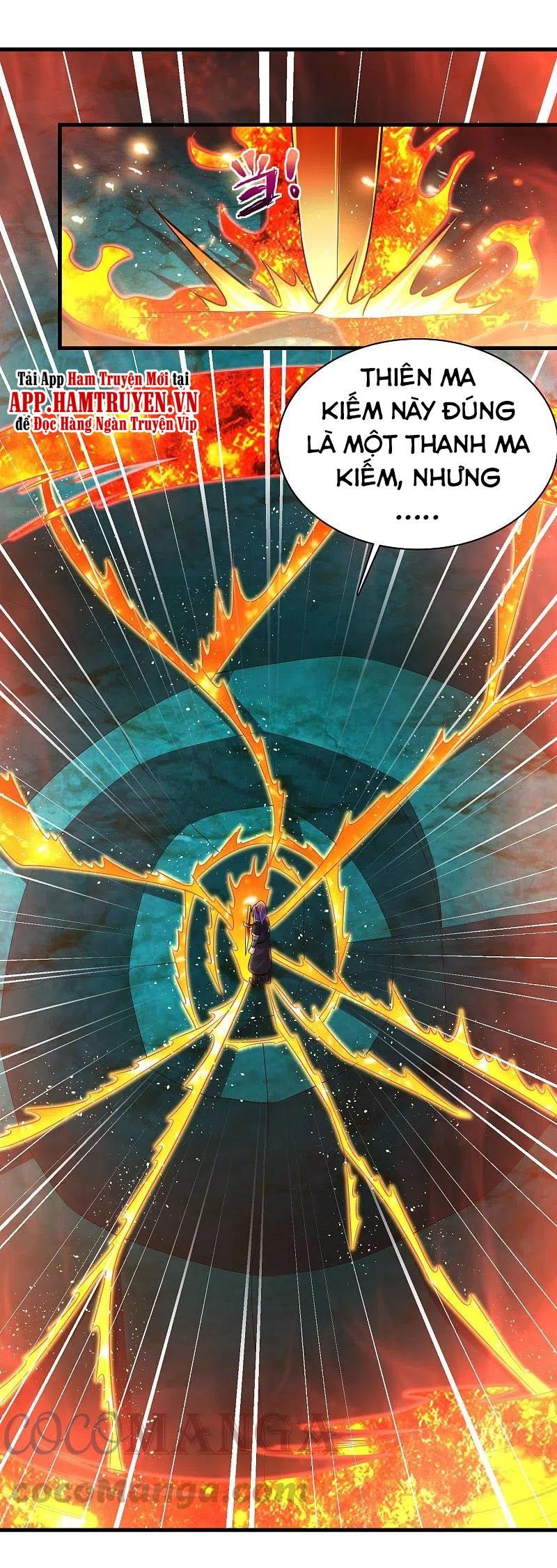 đọc truyện Đạo Ấn Chương 193 ảnh 13 tại Thiên Thai Truyện