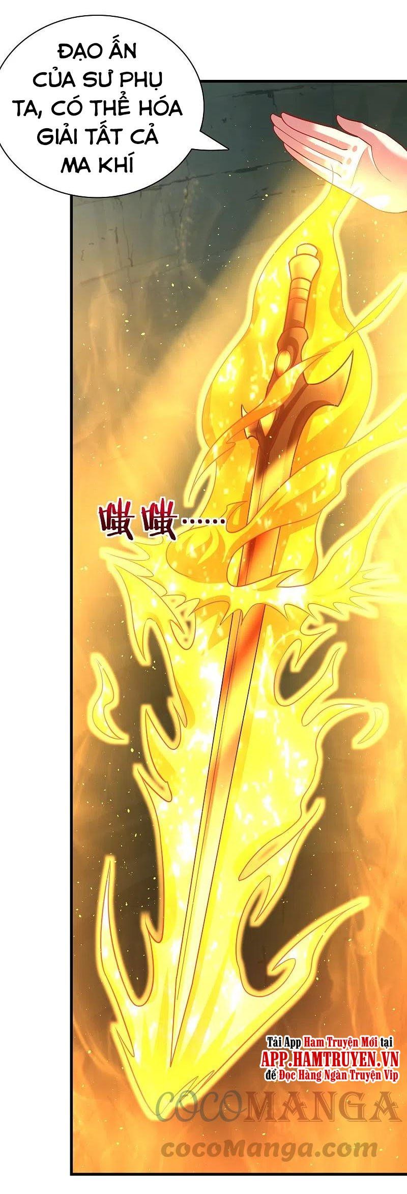 đọc truyện Đạo Ấn Chương 193 ảnh 15 tại Thiên Thai Truyện