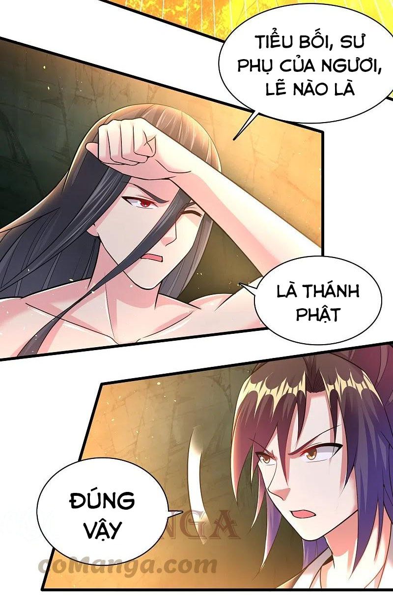 đọc truyện Đạo Ấn Chương 193 ảnh 19 tại Thiên Thai Truyện