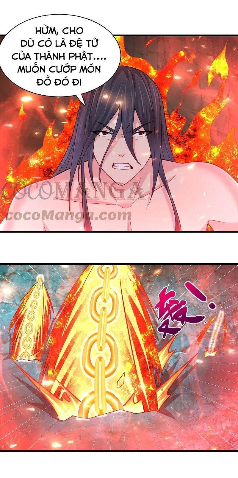 đọc truyện Đạo Ấn Chương 193 ảnh 21 tại Thiên Thai Truyện