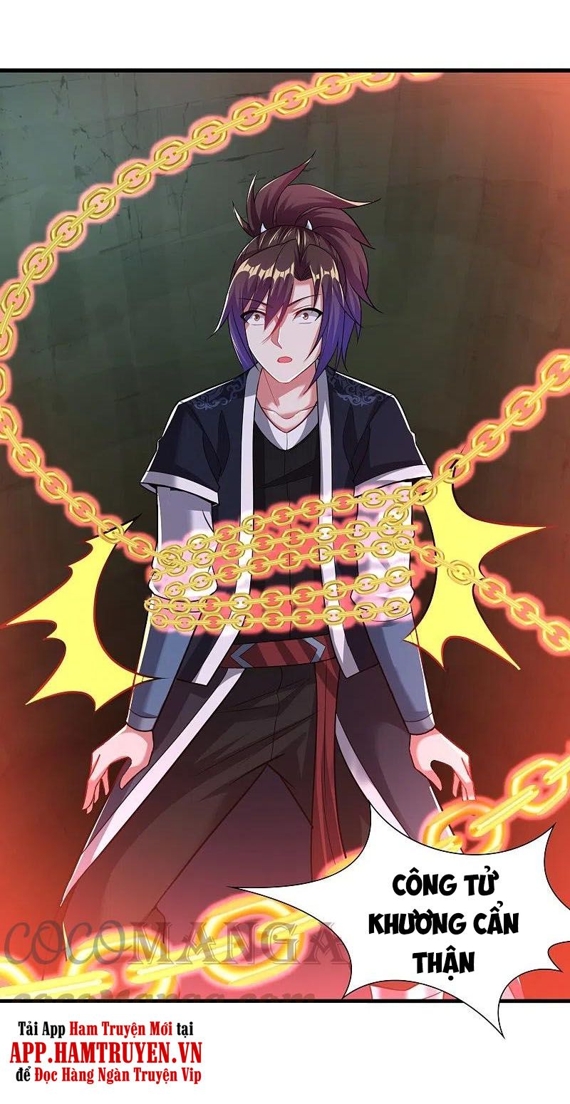 đọc truyện Đạo Ấn Chương 193 ảnh 24 tại Thiên Thai Truyện