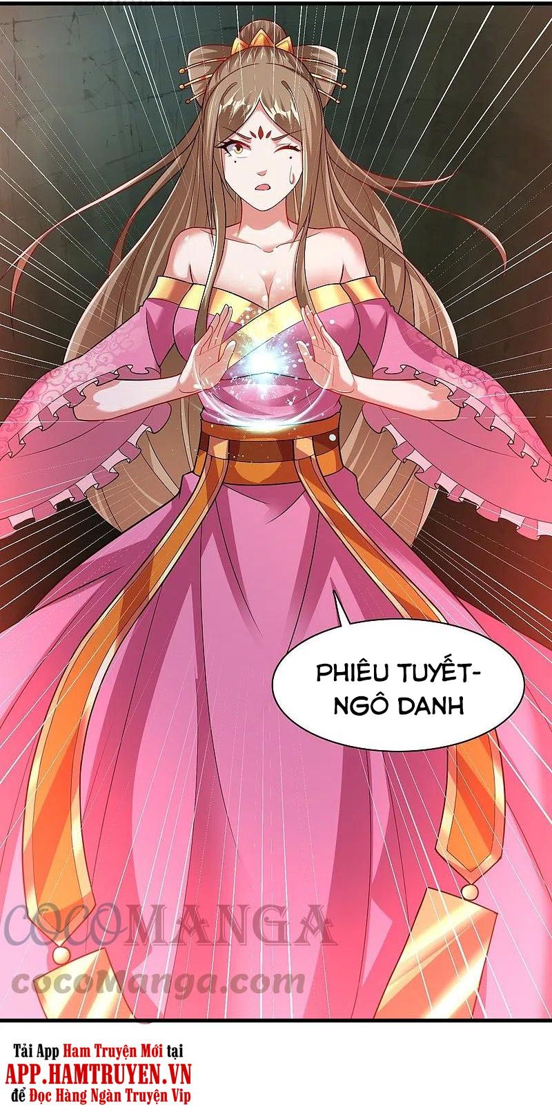 đọc truyện Đạo Ấn Chương 193 ảnh 28 tại Thiên Thai Truyện