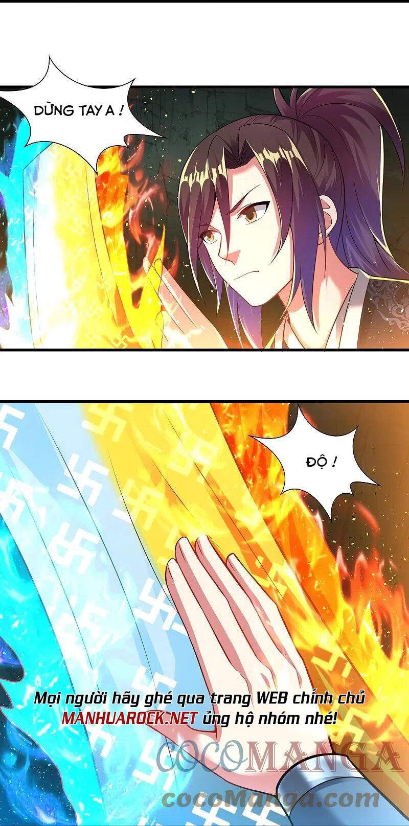 đọc truyện Đạo Ấn Chương 194 ảnh 12 tại Thiên Thai Truyện