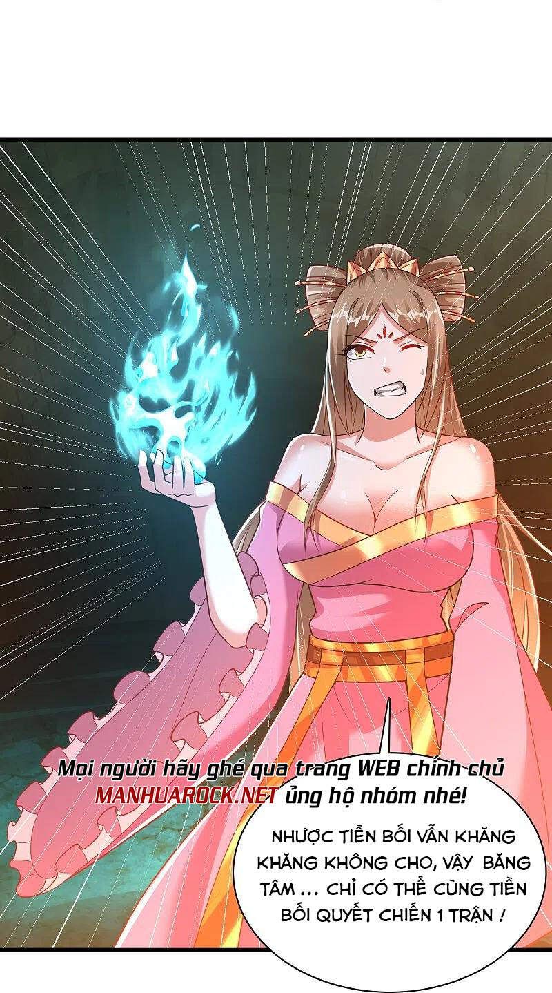 đọc truyện Đạo Ấn Chương 194 ảnh 29 tại Thiên Thai Truyện