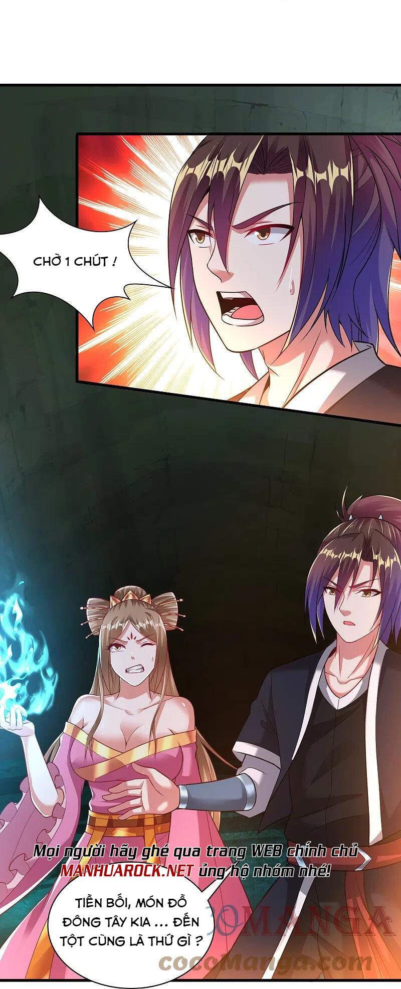 đọc truyện Đạo Ấn Chương 194 ảnh 30 tại Thiên Thai Truyện