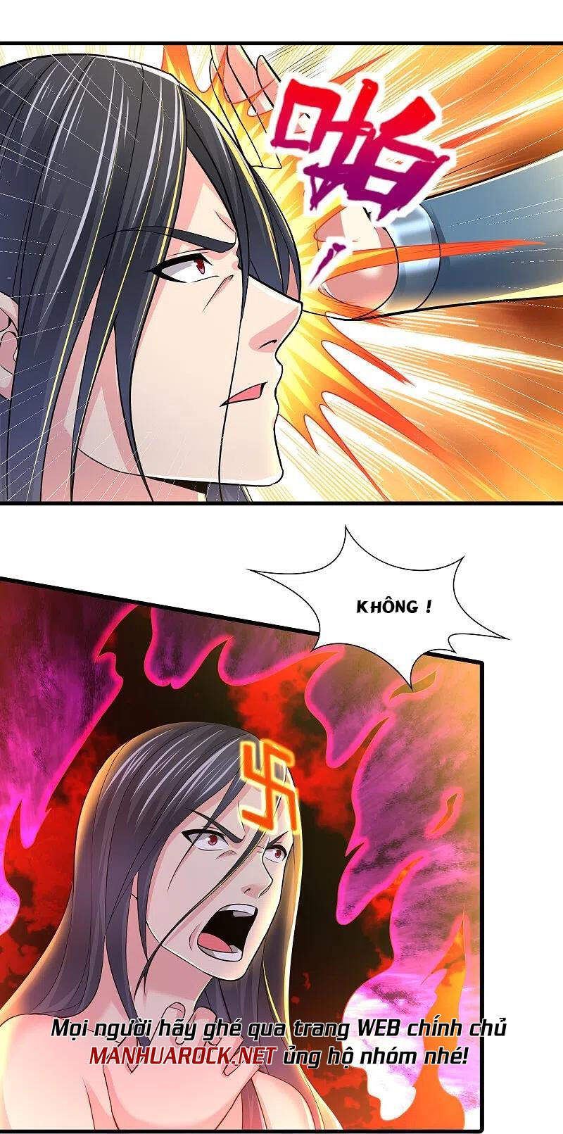 đọc truyện Đạo Ấn Chương 194 ảnh 8 tại Thiên Thai Truyện