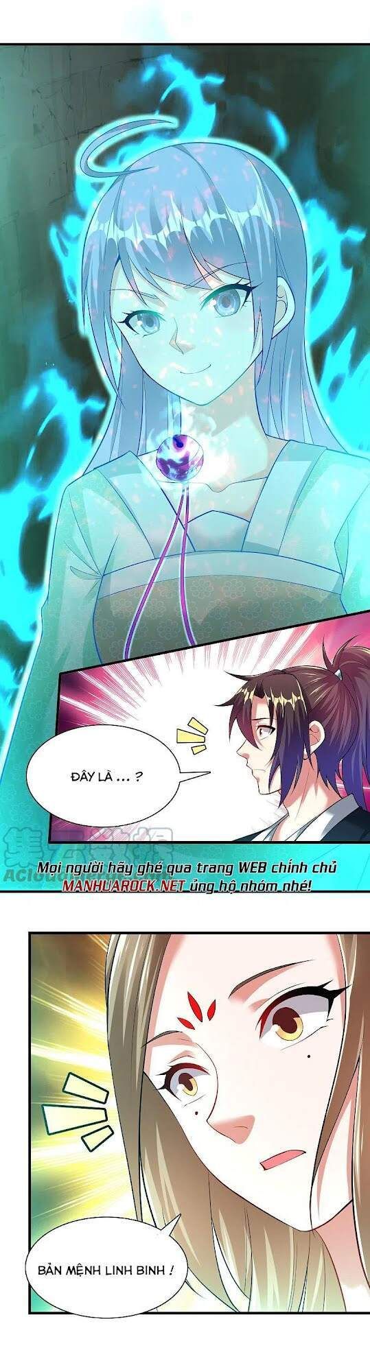 đọc truyện Đạo Ấn Chương 195 ảnh 12 tại Thiên Thai Truyện