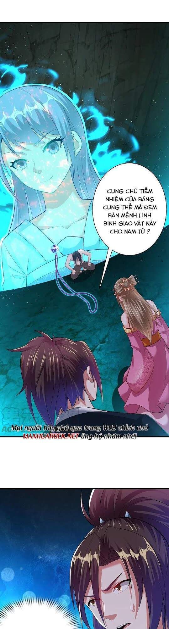 đọc truyện Đạo Ấn Chương 195 ảnh 13 tại Thiên Thai Truyện