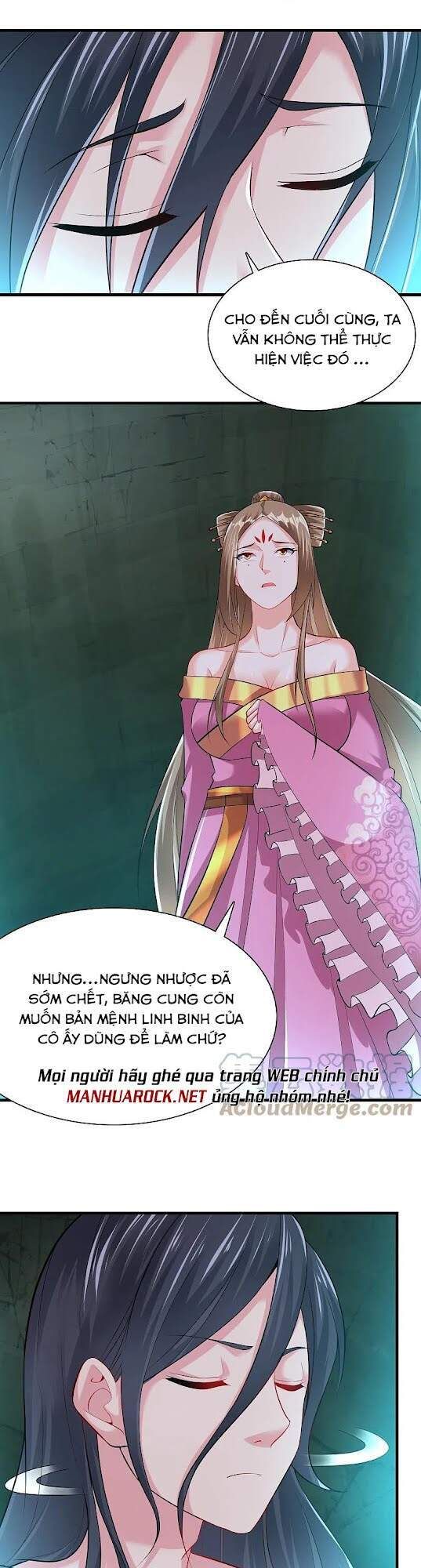 đọc truyện Đạo Ấn Chương 195 ảnh 15 tại Thiên Thai Truyện