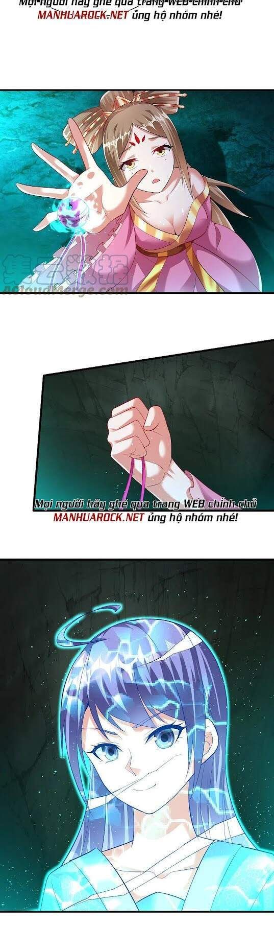 đọc truyện Đạo Ấn Chương 195 ảnh 17 tại Thiên Thai Truyện