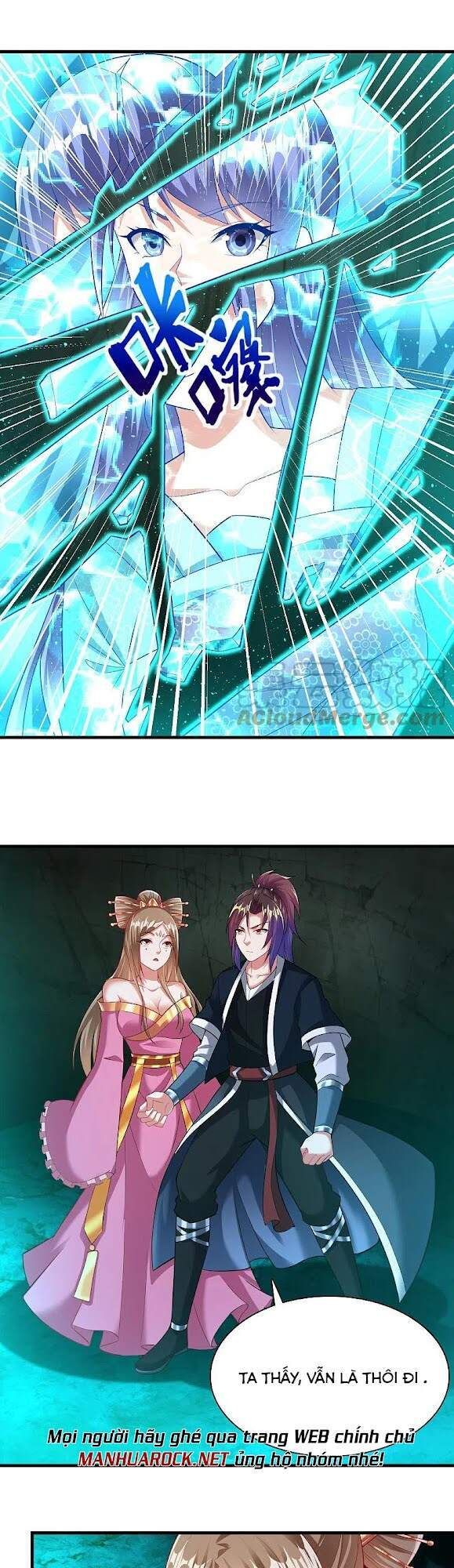 đọc truyện Đạo Ấn Chương 195 ảnh 18 tại Thiên Thai Truyện