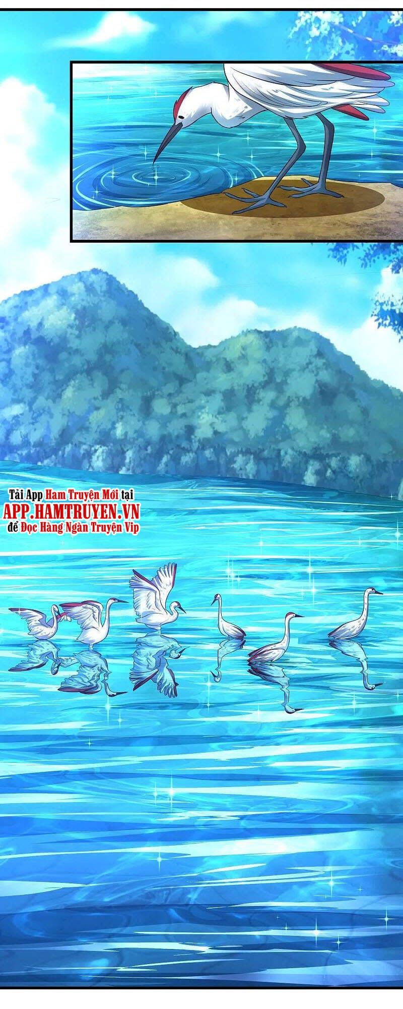 đọc truyện Đạo Ấn Chương 196 ảnh 3 tại Thiên Thai Truyện